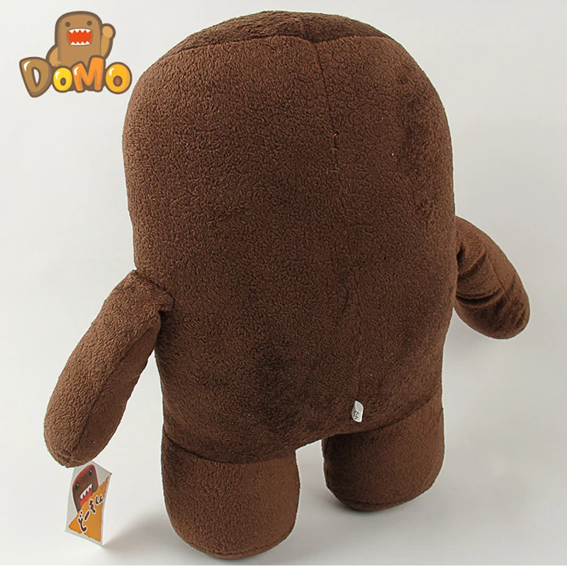 20cm Kawaii Domo Kun Domokun ตุ๊กตาของเล่นตุ๊กตาตลก Domo-kun ตุ๊กตาของเล่นตุ๊กตาสัตว์ของเล่นเด็ก Xmas ของขวัญ