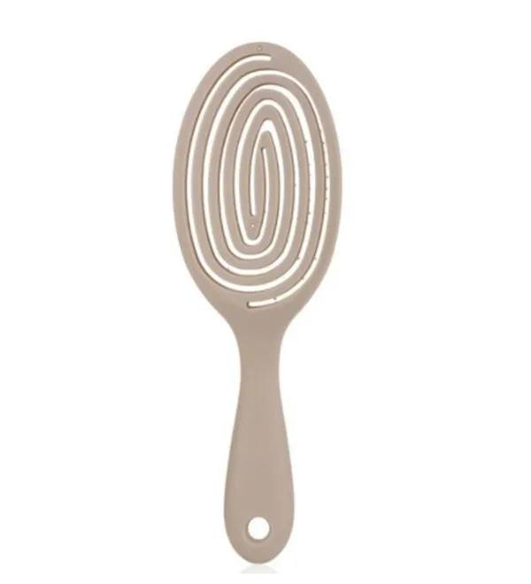 Xiaomi Xinzhi Thư Giãn Thun Lược Massage Di Động Bút Lông Bàn Chải Mát Xa Magic Bàn Chải Đầu Combo
