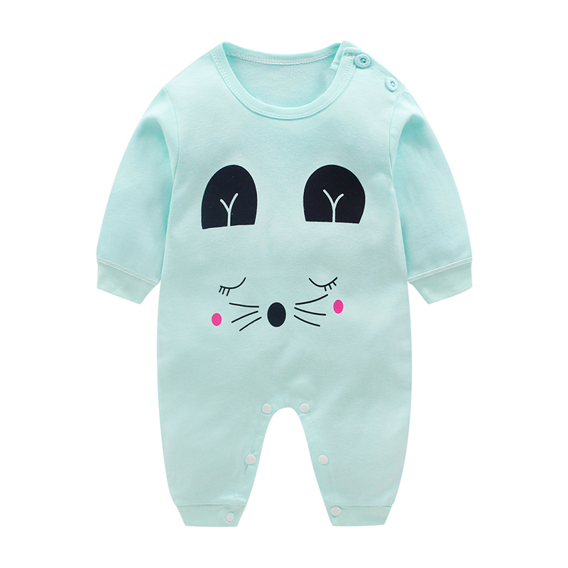 Nhà Máy Thả Vận Chuyển Trẻ Sơ Sinh Liền Quần Bé Trai Bé Gái Jumpsuit Mới Sinh Ra Quần Áo Có Mũ Tập Đi Cho Bé Quần Áo Dễ Thương Cho Bé Trang Phục