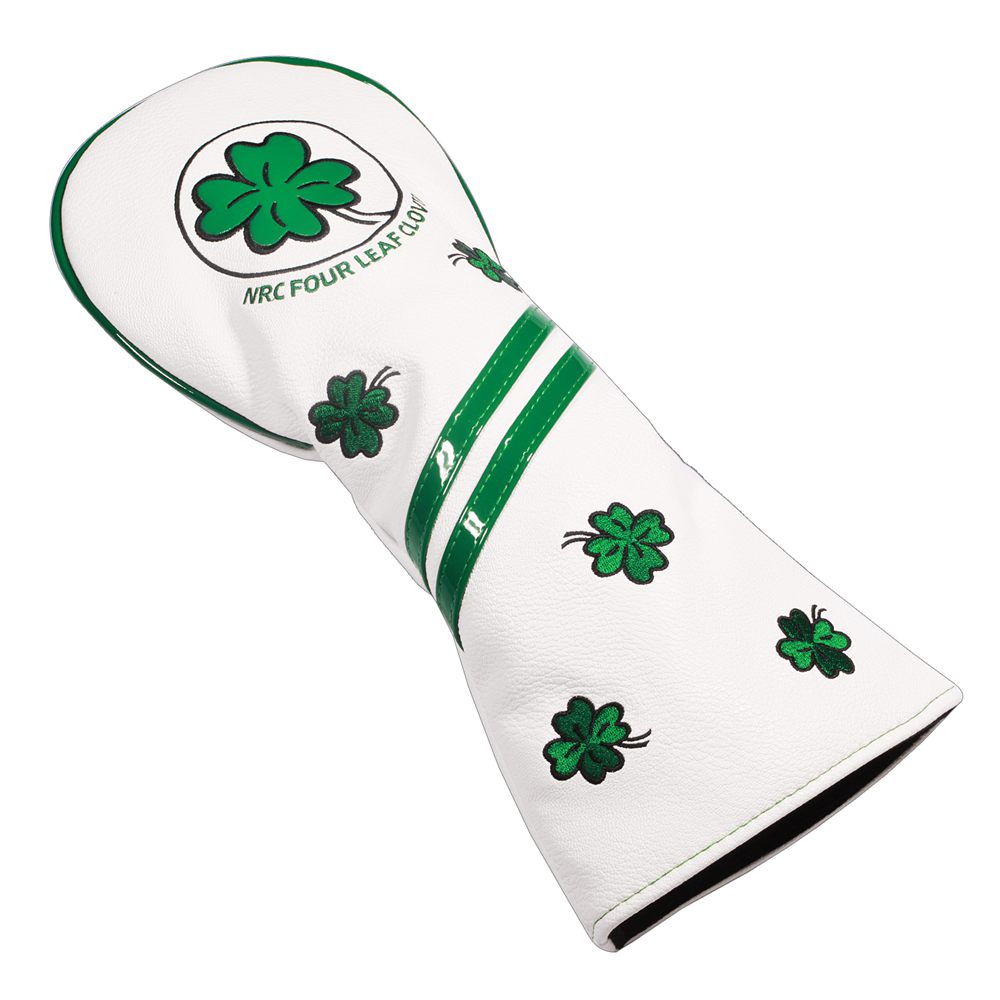 3 szt wodoodporny nakrycie głowy do gry w golfa hybrydowy UT drewna kierowcy Headcover