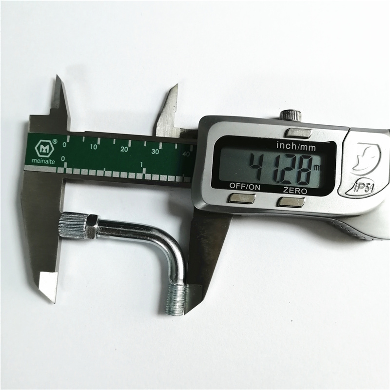 Tabung Siku Kuningan untuk Karburator PHBG PHBG 17.5 19 21 MM Aksesori Siku Karburator Sepeda Motor M5.8