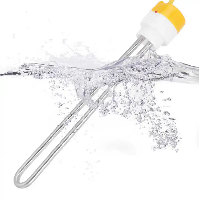 Di Động Điện Ngâm Nồi Hơi Làm Nóng Cần Nước Tự Động Tắt Nguồn CN 220V Ngâm Nước Nóng Làm Nóng Nồi Hơi