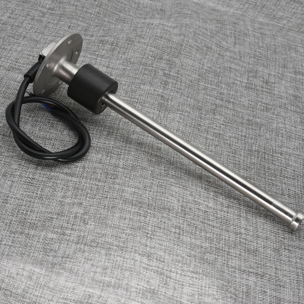 Xe Thuyền Nhiên Liệu/Nước Cấp Độ Cảm Biến Cho 0-190ohm/240-33ohm Mức Nhiên Liệu Mét Mềm Thước Đo Mức Nước Cảm Biến Người Gửi đơn Vị Cho 9-32V