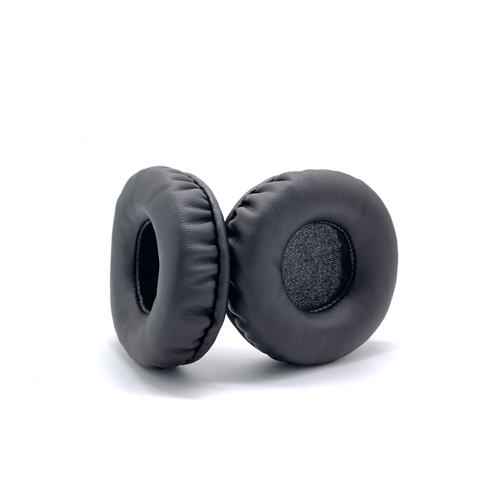 Penutup Pengganti Bantalan Telinga Beludru untuk Headphone Samson CH-70 Penutup Telinga Perbaikan Headset Lengan Earphone