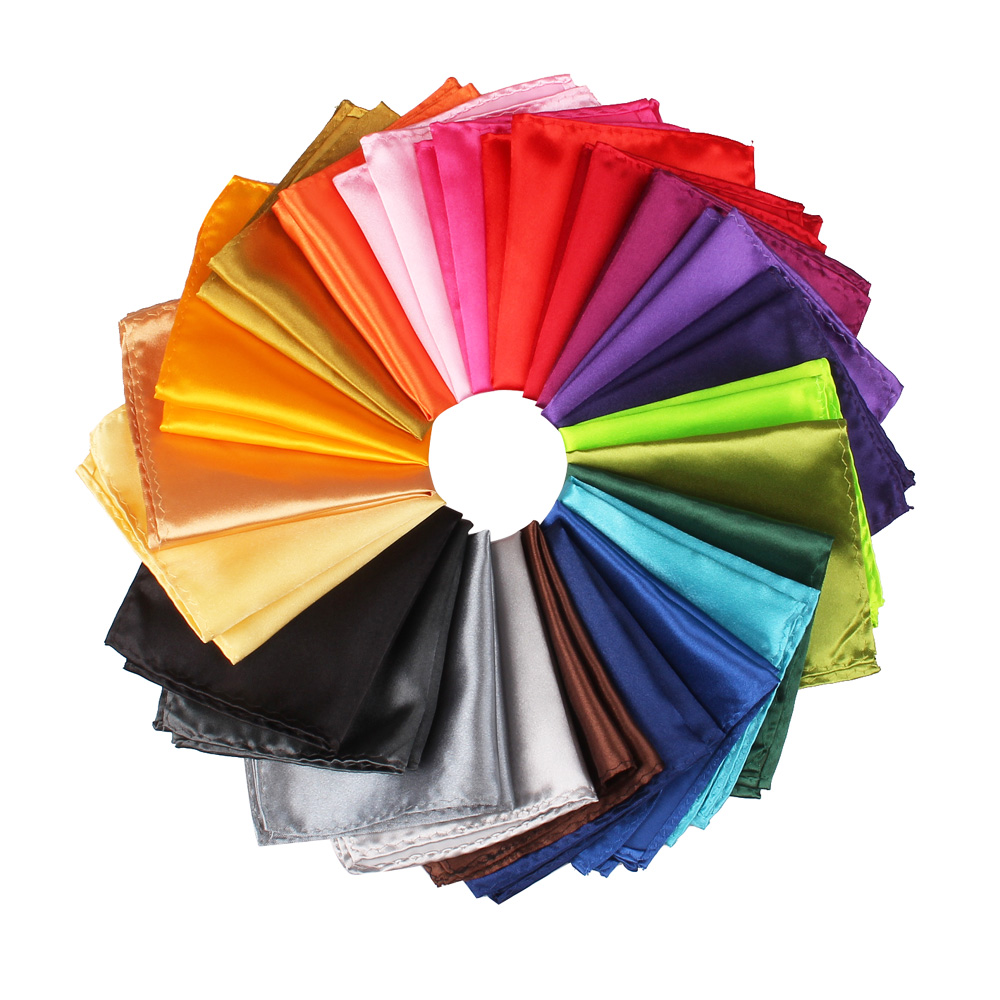 Ternos monocromáticos para homens, Praça de bolso, Toalha Peito Empresarial, Lenço, Lenço para cavalheiros, Lenços Clássicos