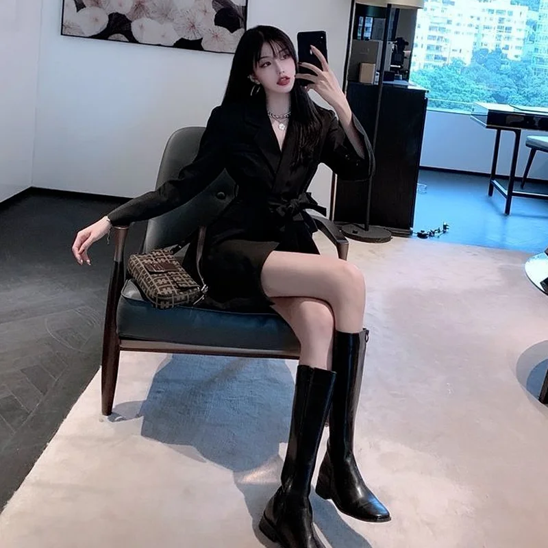 Áo Cộc Tay Nữ Slim Retro Sang Trọng Chắc Chắn Áo Thun Thiết Kế Tối Giản Ulzzang Phố BF Mọi Phong Cách-Trận Đấu Nữ Tất Thời Trang Cho