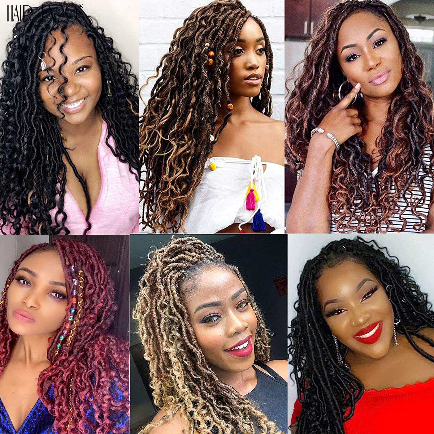 Пряди для наращивания волос, 14-26 дюймов