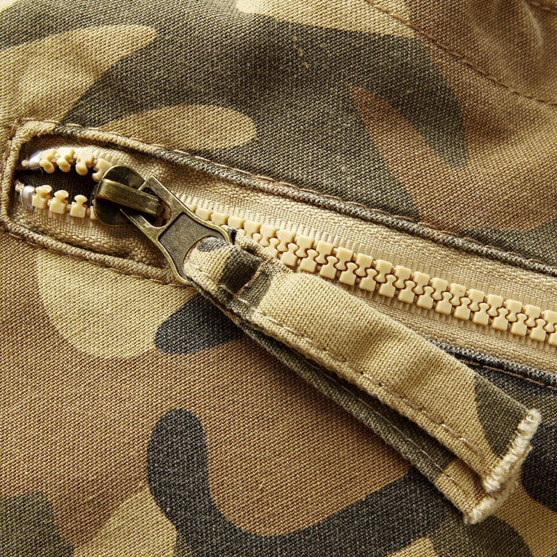 2024 calças de carga masculinas de alta qualidade casual solto multi bolso calças de algodão calças compridas para homens camo corredores plus size 28-40