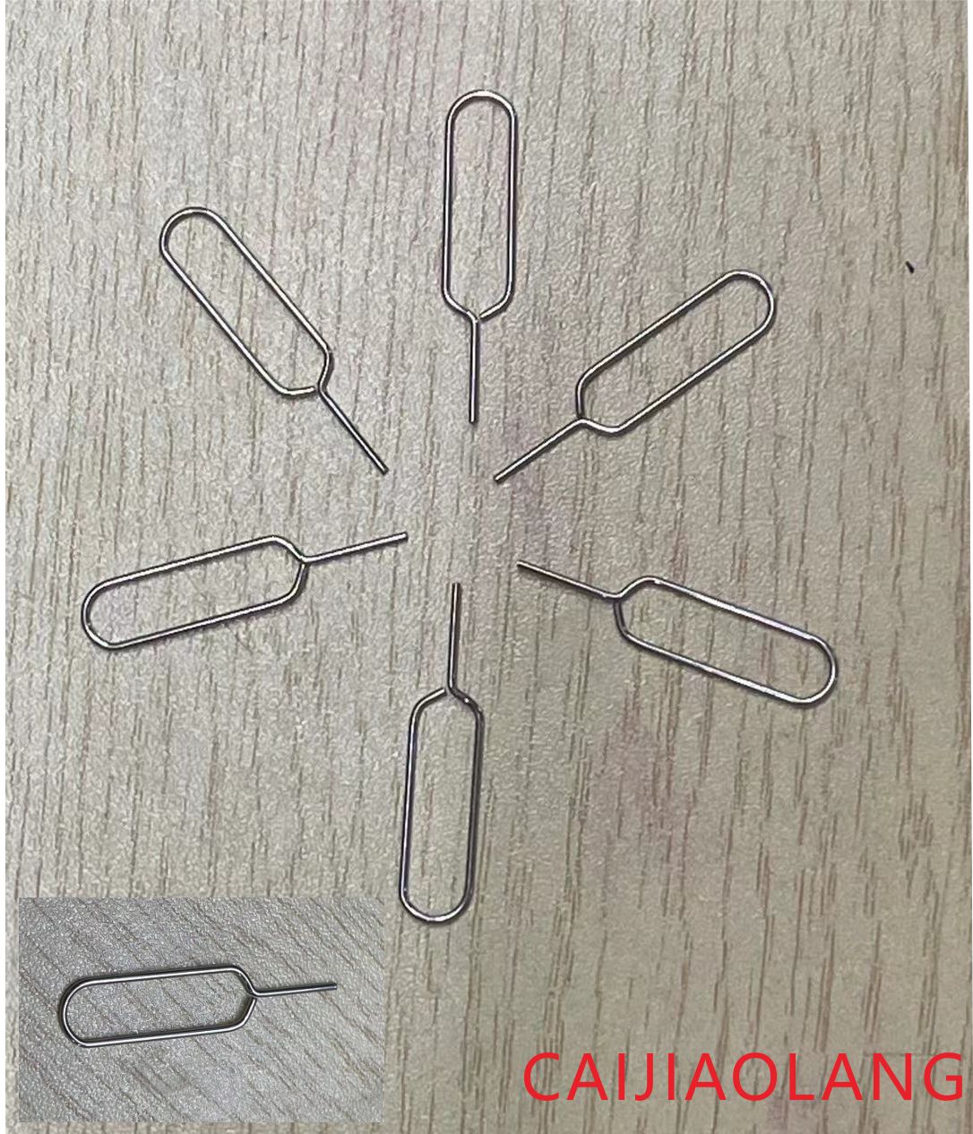 100 stücke Dünne Sim Karte Tray Pin Stoßen Entfernung Werkzeug Nadel Opener Auswerfer Für Die Meisten Smartphone Karte Cutter Pin Opener entfernung Werkzeuge