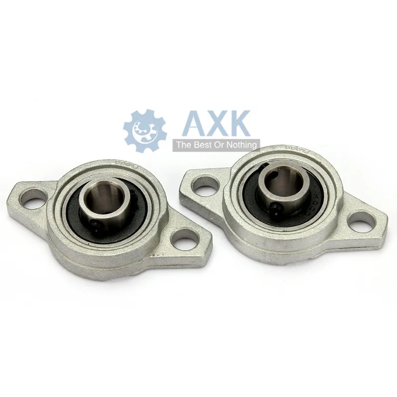 Chịu Lực Trục Gối Chặn Vỏ Hợp Kim Kẽm 10 Mm Axk 8 Mm Kfl08 Kp08 Kfl000 Kp000 Kfl001 Kp001 Inox 12 cao Ra 0.05 Gắn