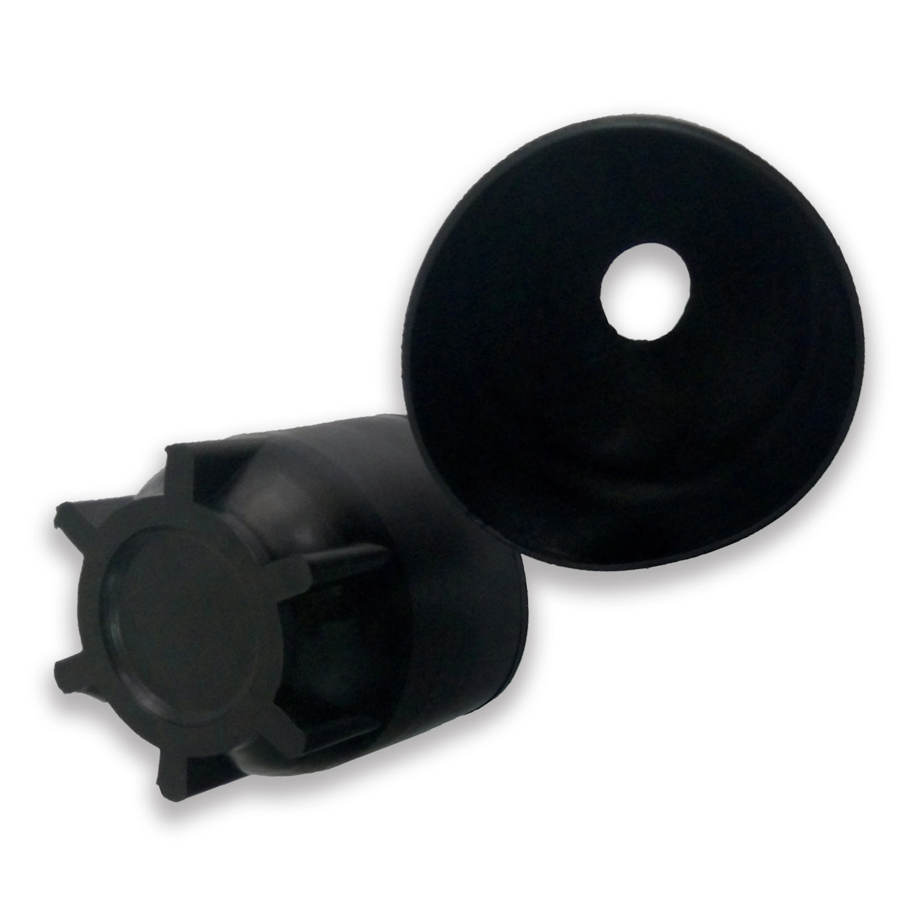 Acecare-Borracha Botas Proteção Capa para Ar Comprimido Tanque, 3L 6.8L 9L, AC9000
