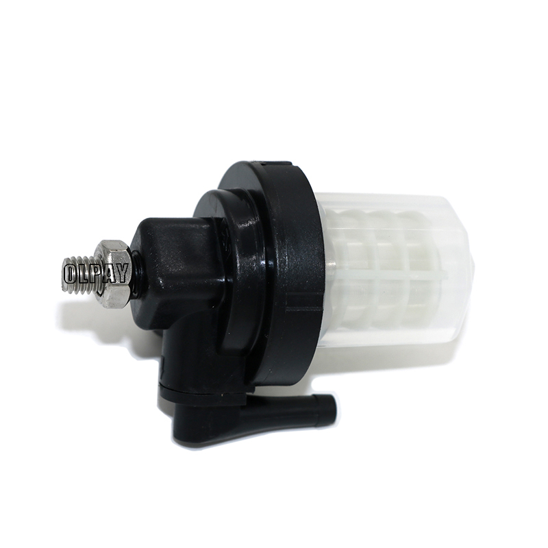 Außenbordmotor 61N-24560-00 655-24560-00 Kraftstofffilter für Yamaha 9,9 PS 15 PS 20 PS 25 PS 30 PS 40 PS 48 PS 50 PS
