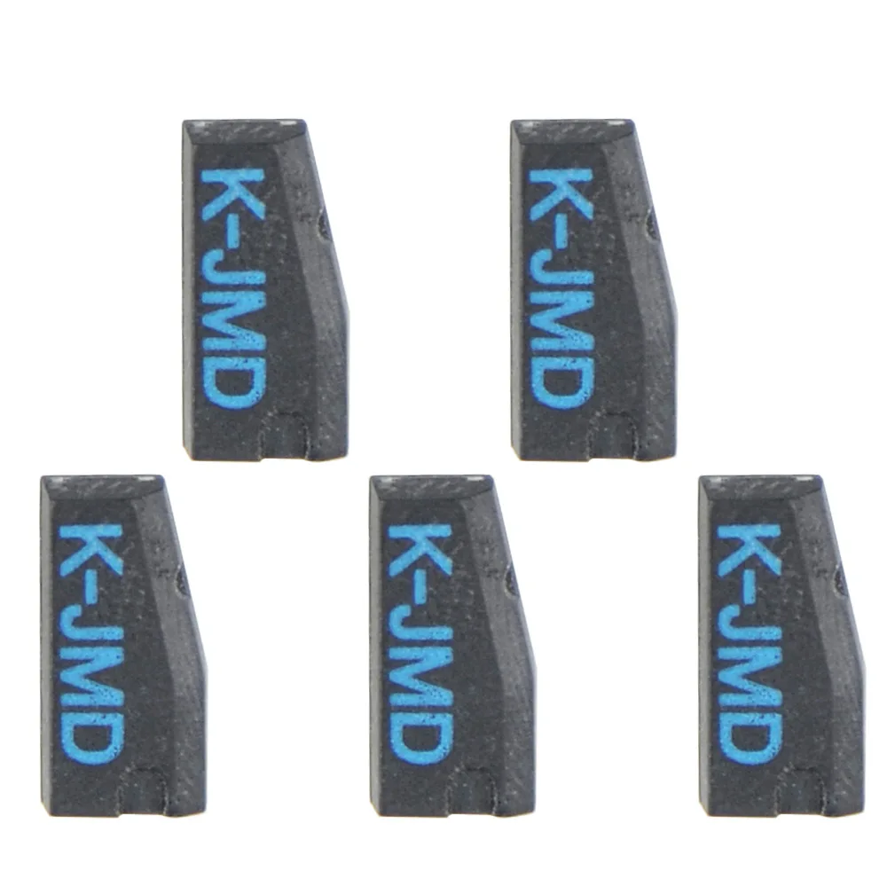 10 Uds 2021 recién llegado original JMD king chip azul para JMD bebé práctico para clon 46 4C 4D G T5 Chip