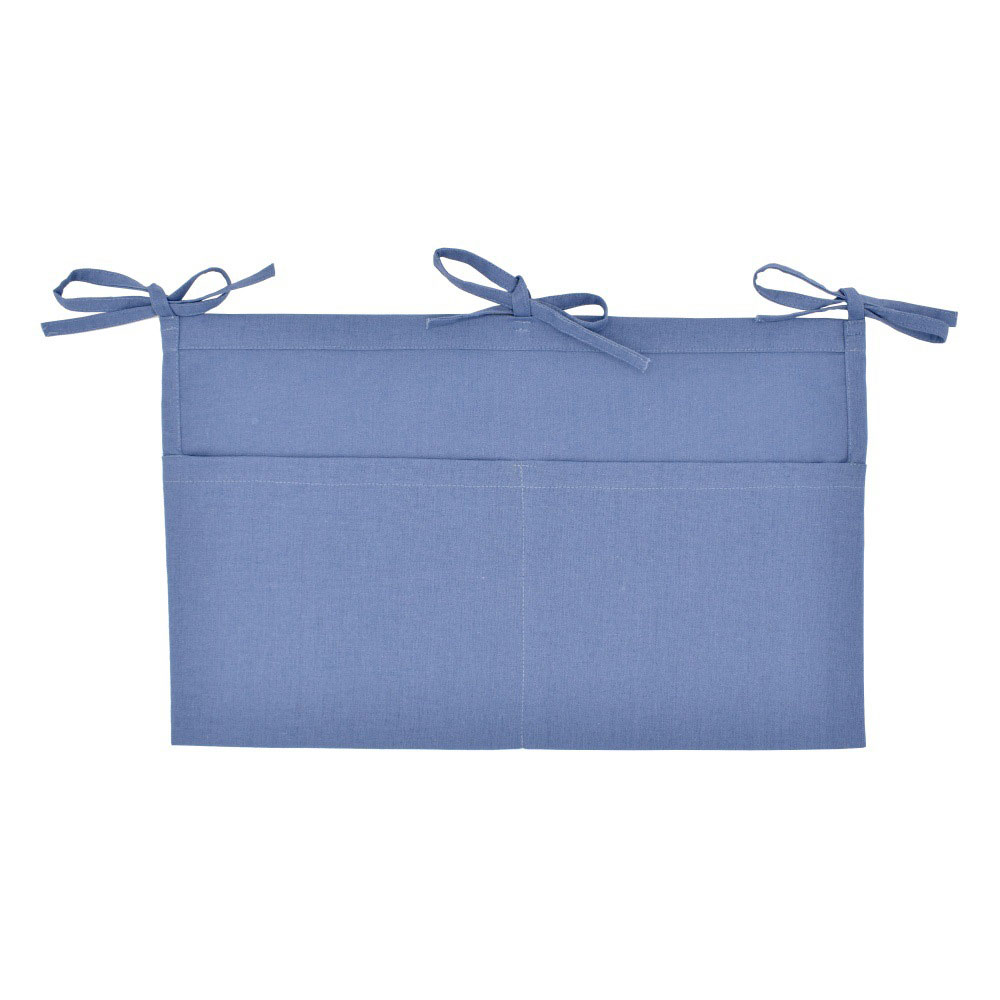 Babybedje Hangende Tas Kinderbeddengoed Babybed Accessoires Voor Opslag Hangende Tas Jongens Meisjes Kamer Decor Eenvoudige Ins Babybumper