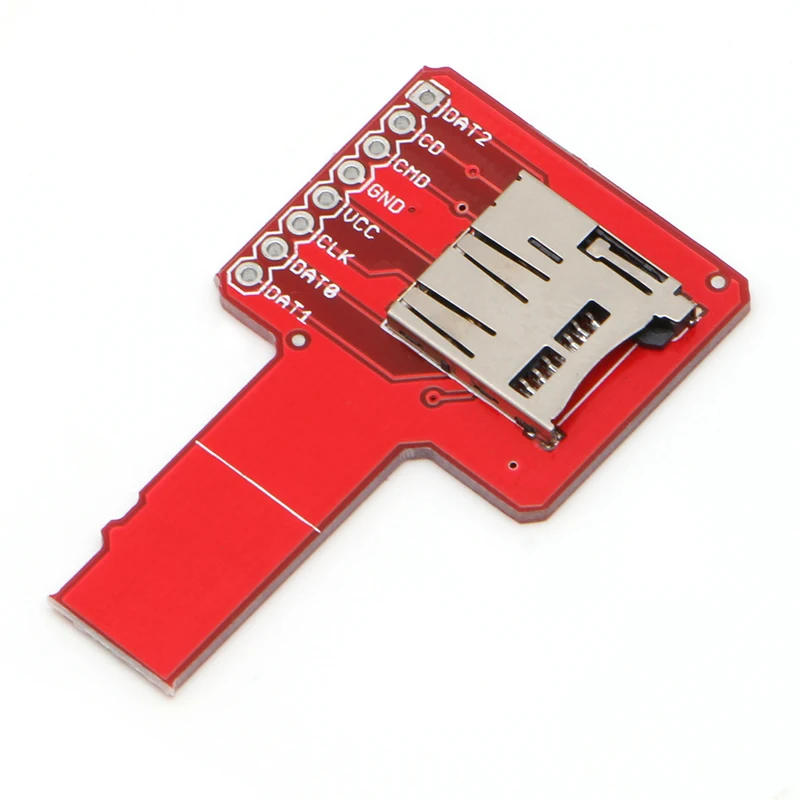 Mới Micro SD Sniffe Tương Thích Với Thẻ Nhớ TF Card Adapter Đĩa Đa Năng 1Pc