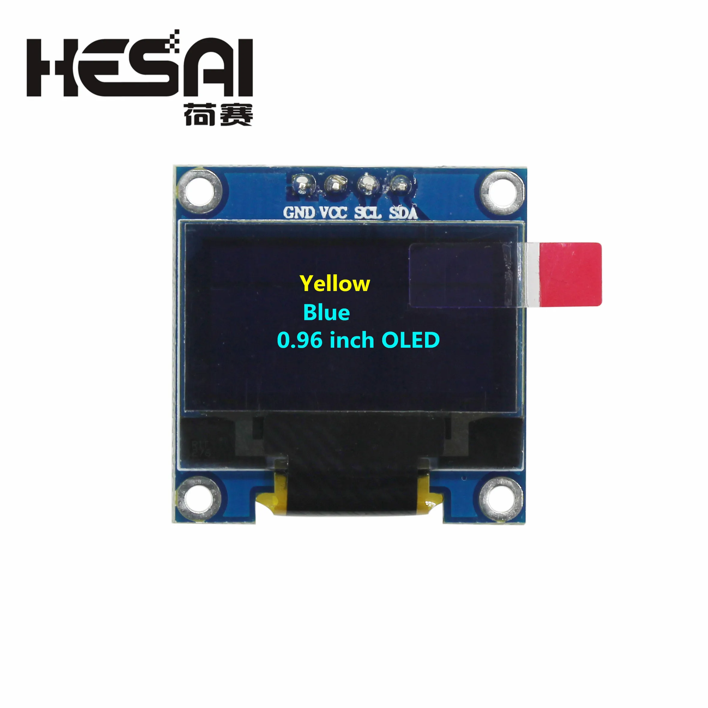 Módulo OLED de 1,3 pulgadas, Color blanco, 128X64, módulo de pantalla LED LCD OLED, 1,3 IIC I2C SPI, comunicación para arduino Diy Kit