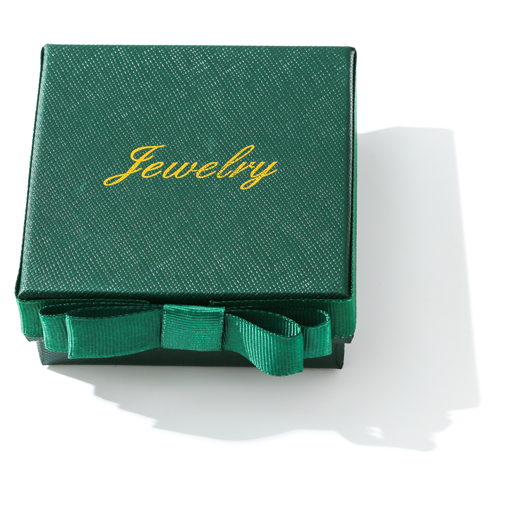 Yhpup Bông Tai Vòng Cổ Trang Sức Tặng Túi Nhung