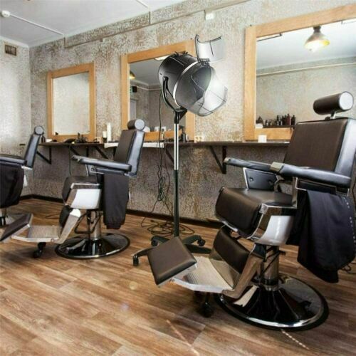 Pro Stand Haartrockner verstellbar Kapuze Boden Haar haube Trockner Salon Haars tyling Tool einstellbare Temperatur Timing