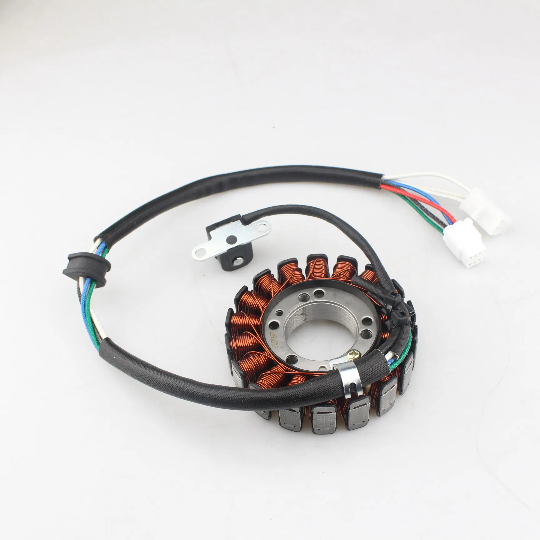 Untuk Suzuki 32101-07G00 LTZ400 Quadsport Z 400 2003 2004 2005 2006 2007 2008 Mesin Motor Generator Pengapian Koil Stator