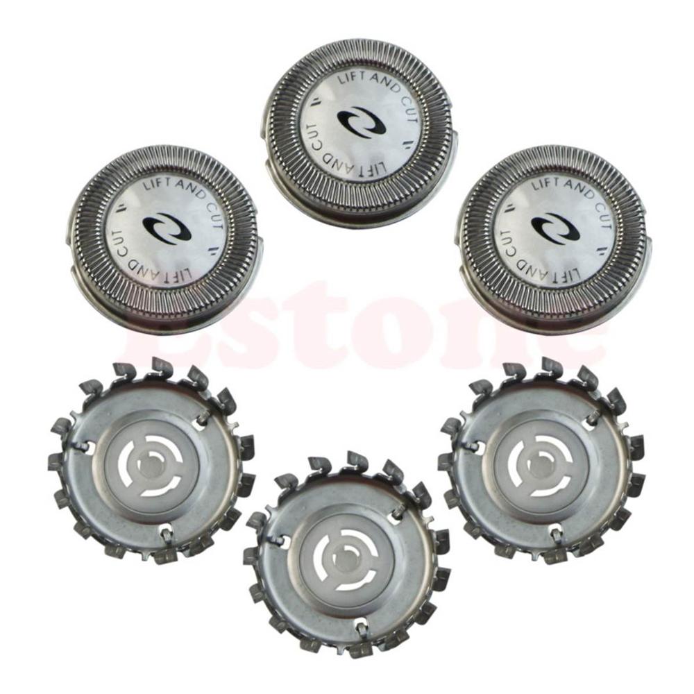 Сменные лезвия для бритвы Philips Norelco HQ4 HQ58 HQ56 HQ80