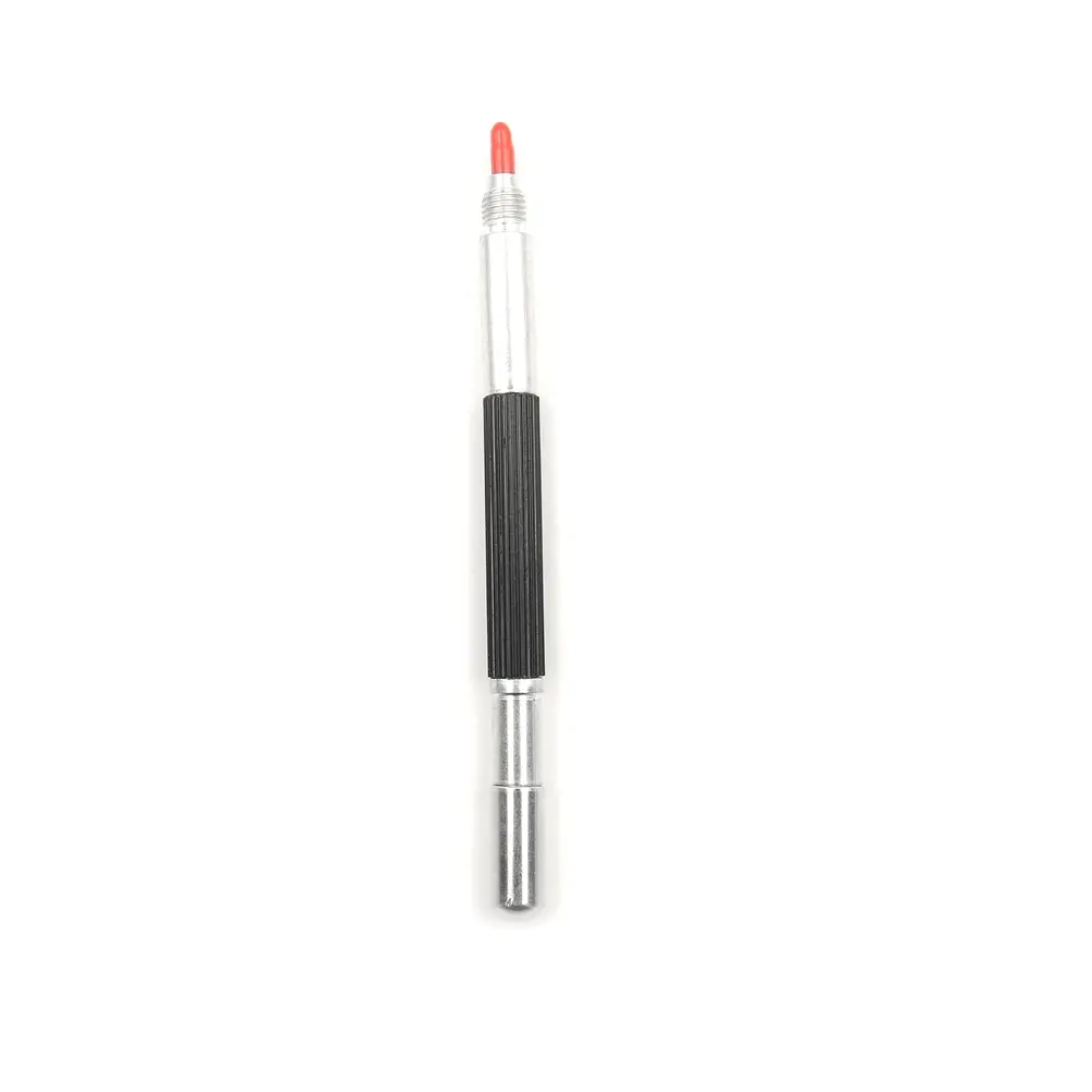 1 Cái 145 Mm Đầu Thép Vonfram Scriber Kẹp Bút Gốm Sứ Thủy Tinh Vỏ Kim Loại Xây Dựng Đánh Dấu Dụng Cụ