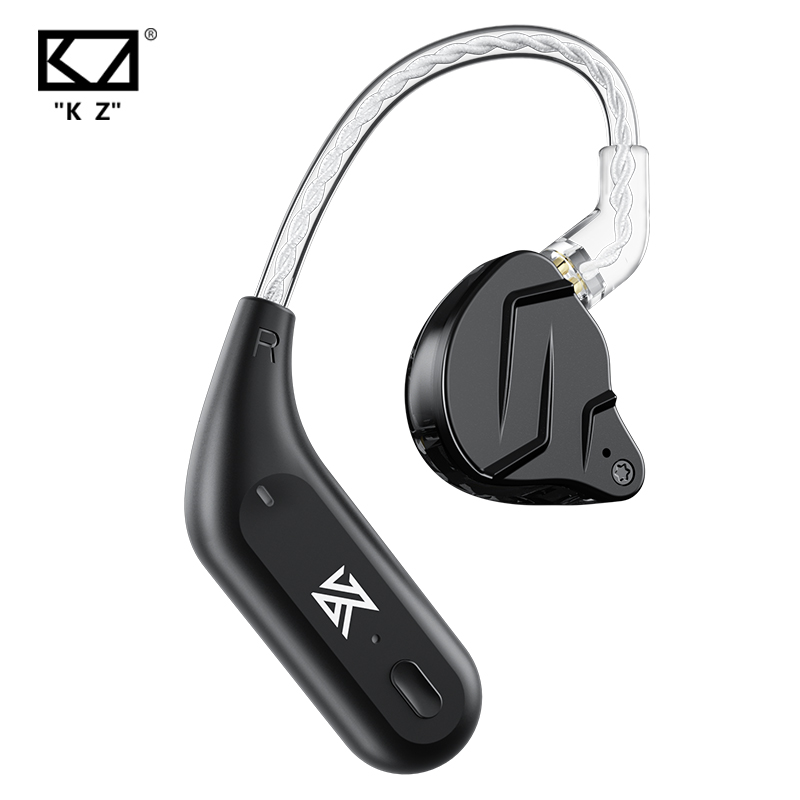 KZ AZ09 Không Dây Cáp Nâng Cấp Bluetooth-Tương Thích 5.2 Wifi Không Dây Móc Tai C PIN Kết Nối Với Sạc