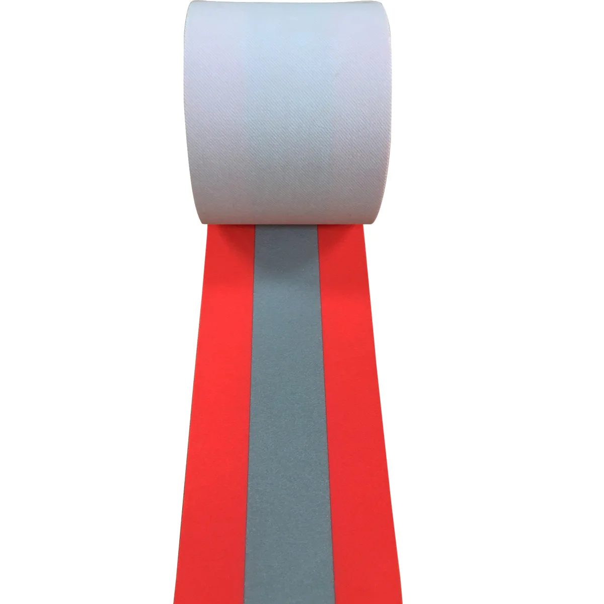 5Cm Flam Chống Dải Phản Quang Sáng Bạc Chống Cháy Vải Huỳnh Quang May Cho Lính Cứu Hỏa Của Quần Áo
