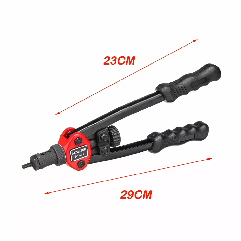 ALLSOME BT-605 Riveter Gun tool Hand Insert Rivet Nut Tool