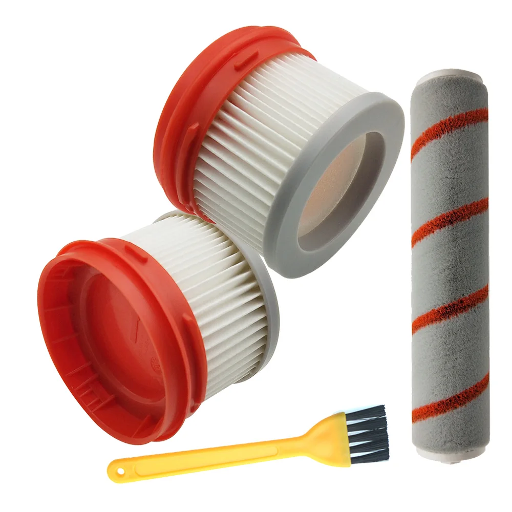 Filtro HEPA per Xiaomi Dreame V8 V9 V9B V9P XR V10 V11 T20 V16 accessori per aspirapolvere Wireless per uso domestico spazzola a rullo