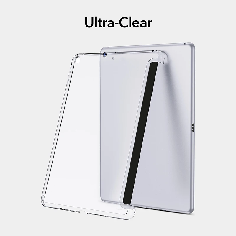 Ốp Lưng Cho iPad Mini 5 2019 A2133 A2124 A2126 Da PU Lưng Có Chân Đứng Tự Động Ngủ Thông Minh Dành Cho iPad Mini 5th Thế Hệ