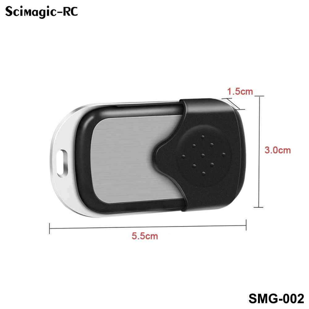 20PCS Garage Door Remote Control 433.92MHz Fixed Code / VIP