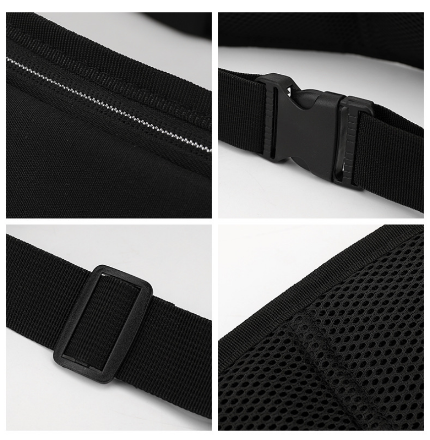 Professionele Hardloop Heuptas Sport Riem Etui Mobiele Telefoon Case Mannen Vrouwen Verborgen Tas Gym Sporttassen Hardloop Riem Taille Pack