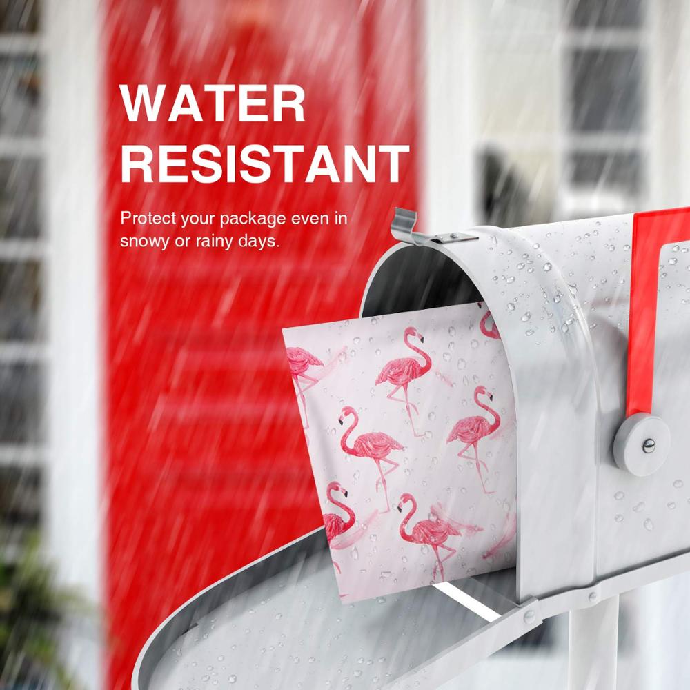 10 Uds. 10x13 ''250x330mm Color Poly Mailer sin sobres acolchados autosellados bolsa de correo sobres de envío