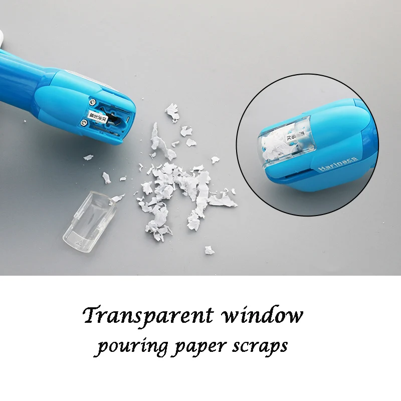 KOKUYO Chủ Lực Không Bấm Kim Harinacs Báo Chí SLN-MSH/DẶM/GIỜ Nổi Needleless An Toàn Và Thân Thiện với môi trường cho Văn Phòng, Sinh Viên
