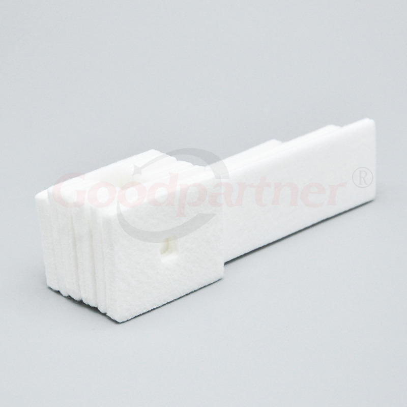 1X 1627961 1577649 1569366 Almohadilla de bandeja para EPSON L355 L210 L110 L380 L365 L220 L222 L360 L366 L310 L111 L120 L130 L132 L211
