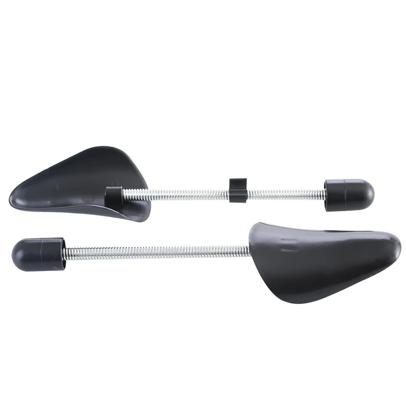 Hộ Gia Đình 1 Đôi Giày Nhựa Đựng Miếng Dán Shaper Có Thể Điều Chỉnh Chiều Dài Giày Cây Hỗ Trợ Chống Biến Dạng Nhăn Nhàu