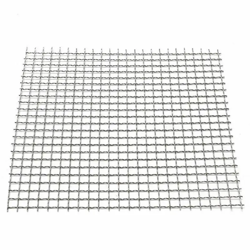 1 Chiếc 4-500mesh Chân Kính Lưới Thép Không Gỉ Sửa Lưới Lọc Lưới Chân Kính Thép Dệt Dây Lưới Lọc Inox