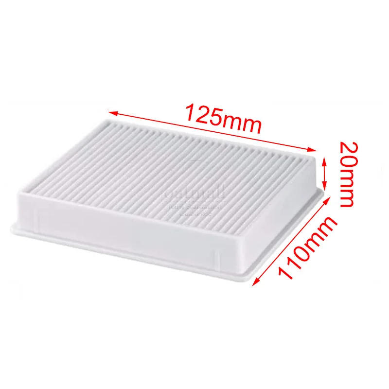 Samsung用ヘパフィルター,掃除機用アクセサリー,スペアパーツ,消耗品,s18 vc21 sc43 sc45 sc47 h11