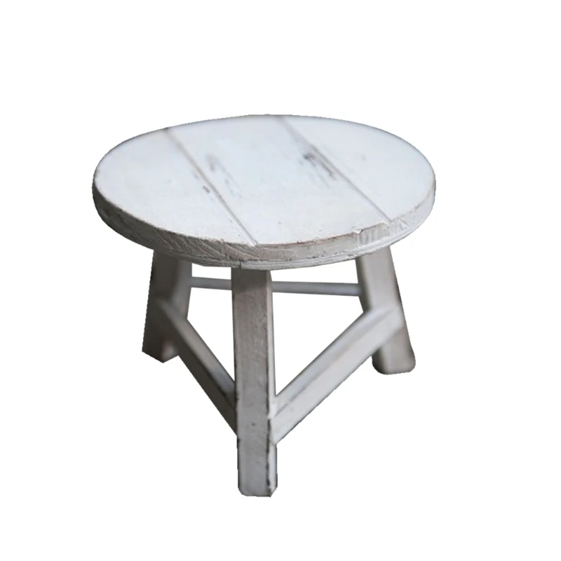 Sơ Sinh Đạo Cụ Chụp Ảnh Gỗ Mini Để Bàn Hình Ảnh Cho Bé Tạo Dáng Gỗ Chống Đỡ Foto Phụ Kiện Chụp