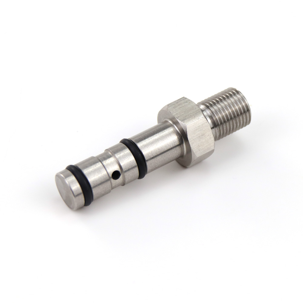 Luftfüll-/Ladesondenadapter Evanix, Logun, Webley, FX Hatsan, RAR, BAS