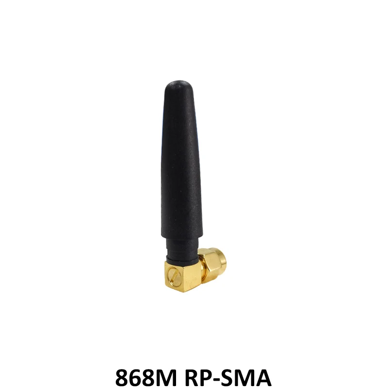 GWS 2 5 p 868 mhz GSM antenne 3dbi sma männlichen 915 mhz lora lorawan für huawei router antenne iot modul signal empfänger CE großhandel