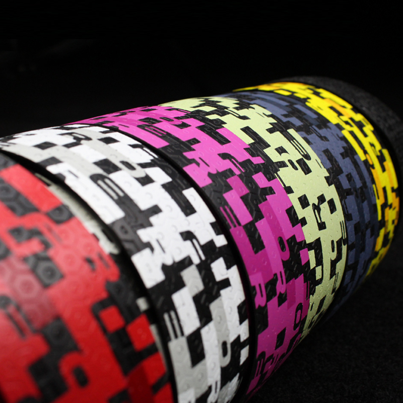 Kabel Setang Sepeda Balap Lanjutan Plester Bar Sepeda PU BP-S005 Umpan Bar Sepeda PU