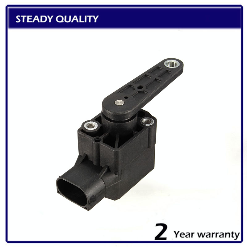 Farol Nivelamento Nível Control Sensor, Range Control Sensor, venda quente, apto para Audi, Skoda, SEAT, Volkswagen, VW 4B0, 907, 503, 4B0907503, 4B0907503A