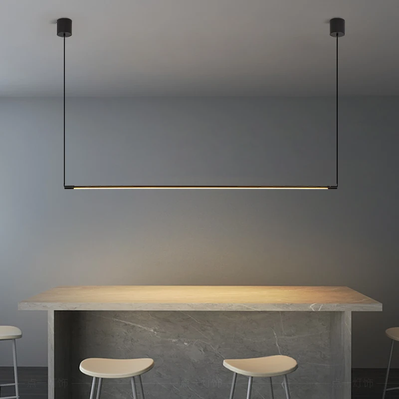 Lampu Gantung LED Modern Lampu Dalam Ruangan Dapat Diredupkan Dekorasi Kamar Tidur Nordik, Lampu Gantung Samping Tempat Tidur Lampu Gantung Seni Ruang Keluarga