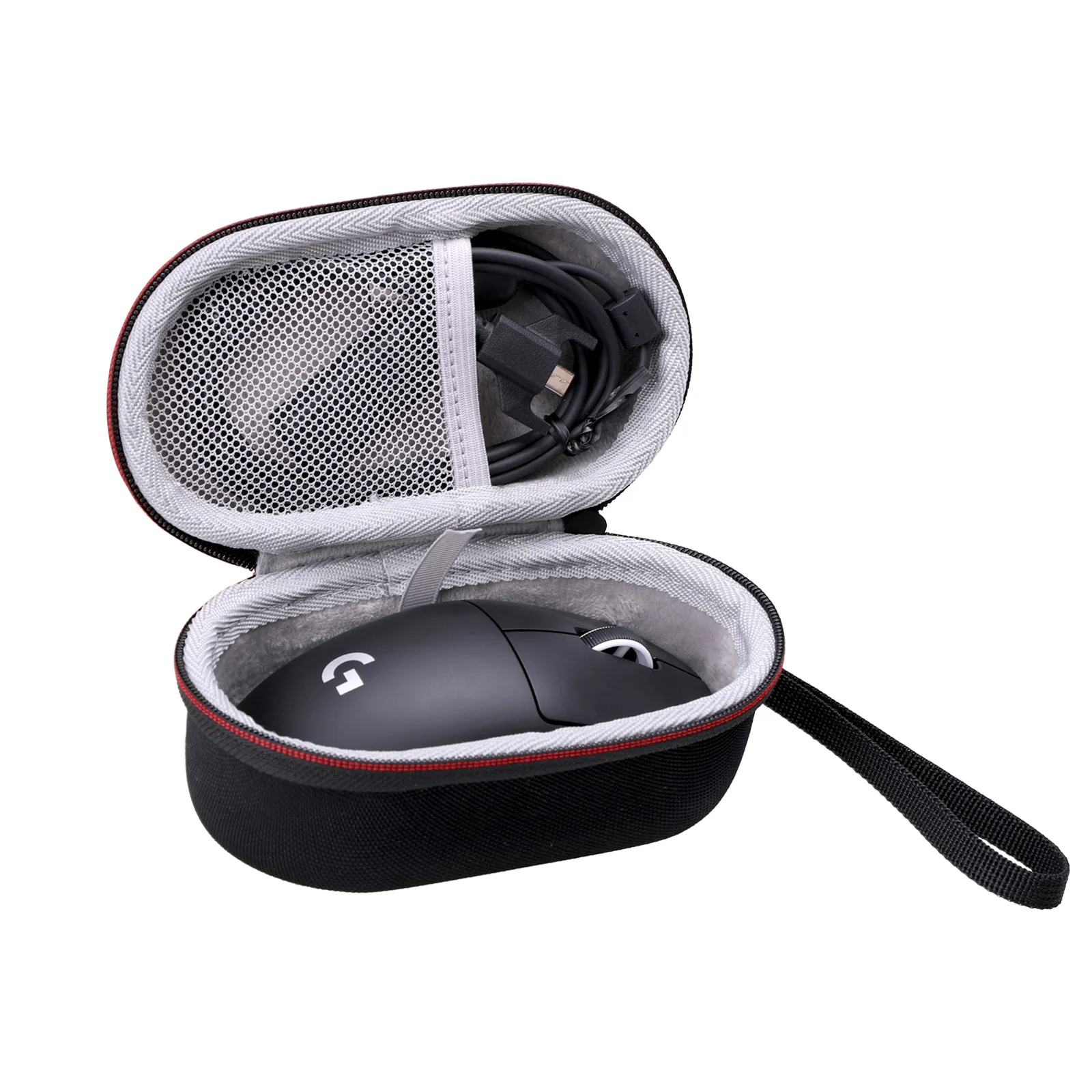 LTGEM Chống Nước Cứng EVA Dành Cho Logitech G PRO X Superlight Chuột Chơi Game Không Dây