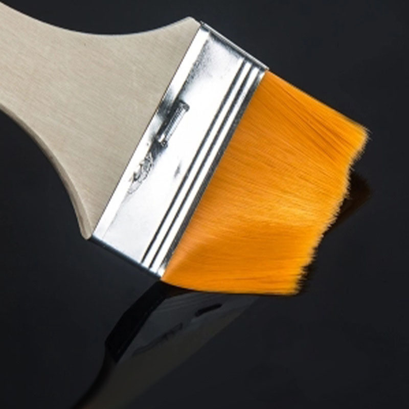 1 Chiếc Lông Nylon Tranh Cọ Dầu Màu Nước Nước BỘT Propylene Acrylic Differeent Kích Thước Bút Sơn Trường Nghệ Thuật Cung Cấp