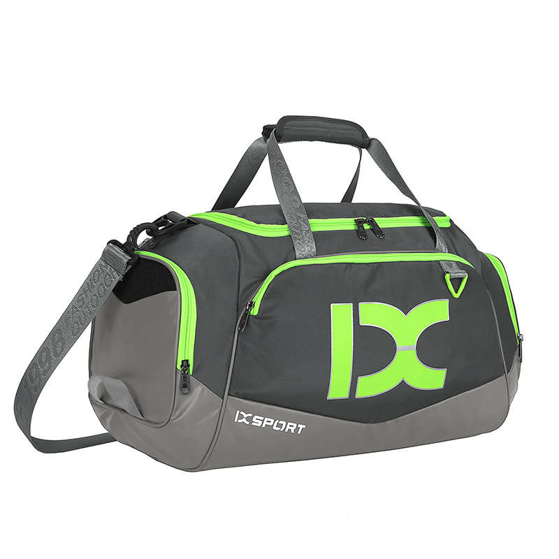 40L กีฬากระเป๋า GYM GYM Men กระเป๋าฟิตเนสกระเป๋า Multifunction ทนทานกีฬากลางแจ้ง Tote สำหรับชายหญิง