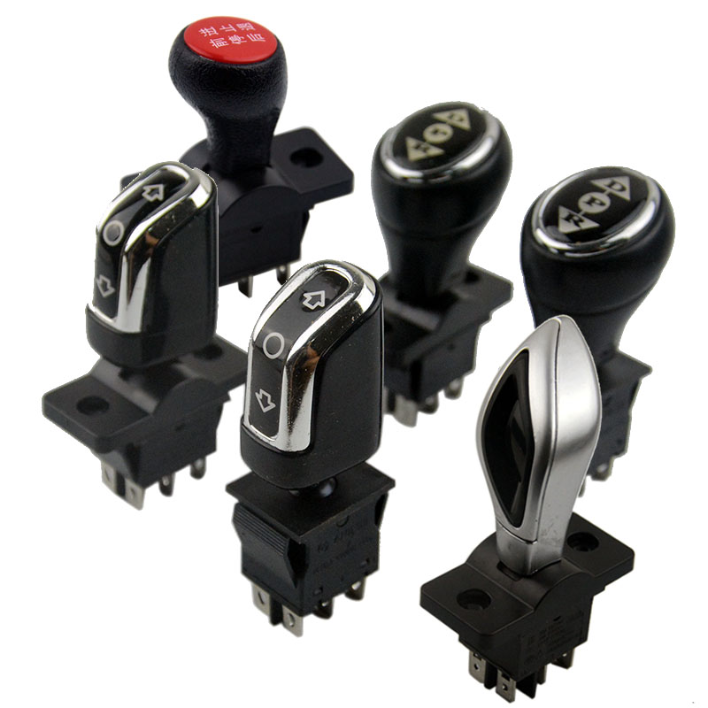 Về Phía Trước Dừng Lạc Hậu Bánh Răng Chuyển Đổi Của Điện Xe Xe Đẩy Trẻ Em DPR SwitchBaby Xe Đẩy Tay Cầm