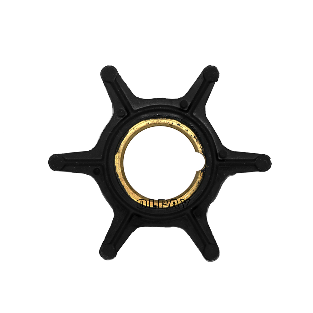 Impulsor de bomba de agua, motor de barco para OMC Johnson Evinrude BRP 8HP 9.9HP 15HP 386084 18-3050 9-45201 500355