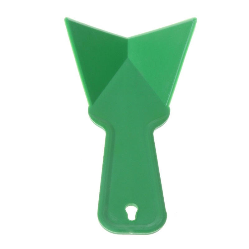 2 sztuk plastikowe skrobak do płyt kartonowo-gipsowych szpachla Finisher czyszczenie stiuk Removal Builder narzędzie do podłogi płytki ceramiczne ścienne fugi